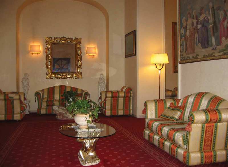 Hotel Pace Elvezia Roma Esterno foto