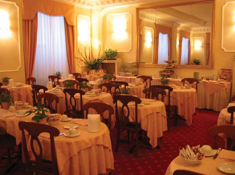 Hotel Pace Elvezia Roma Esterno foto