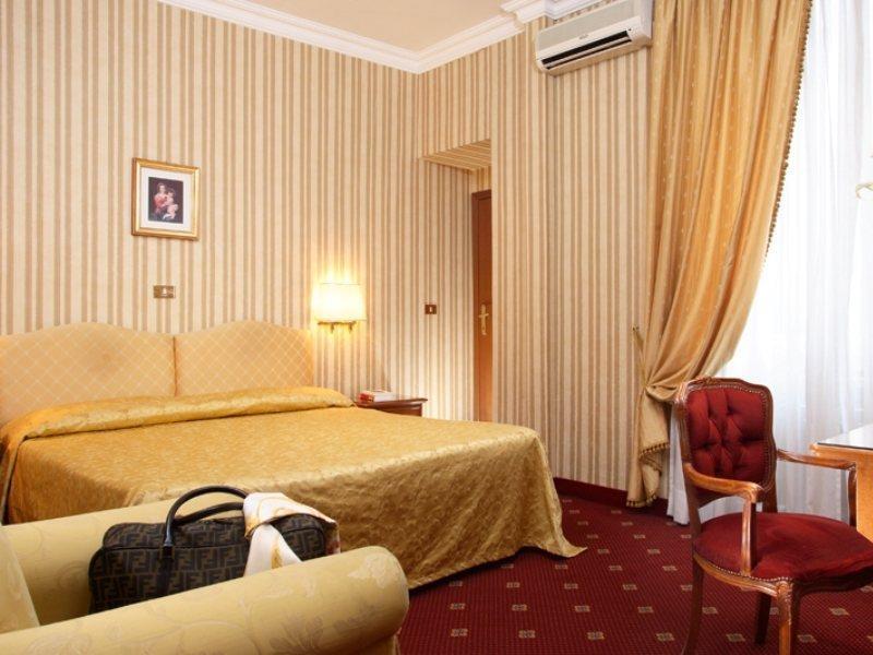 Hotel Pace Elvezia Roma Esterno foto