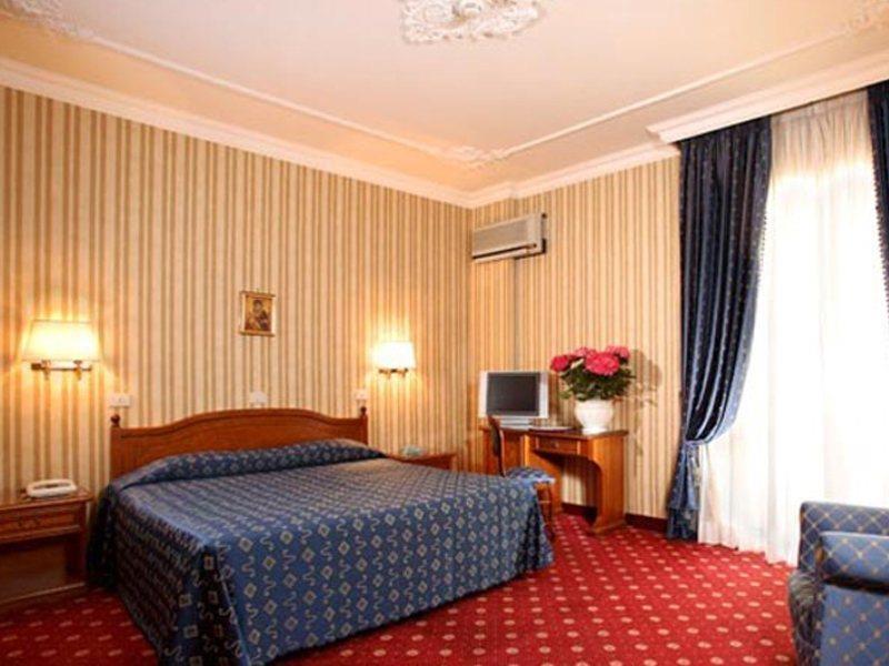 Hotel Pace Elvezia Roma Esterno foto