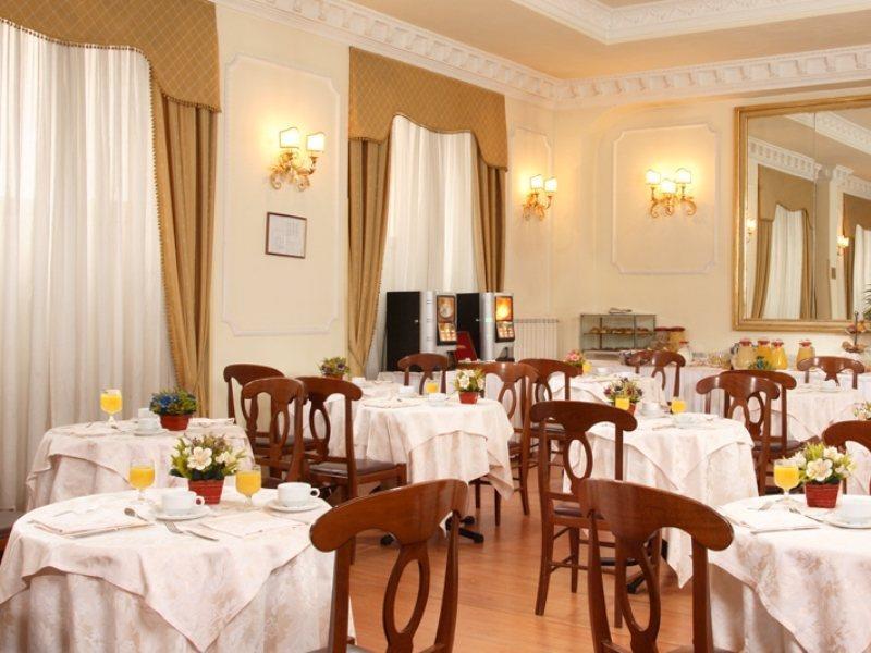 Hotel Pace Elvezia Roma Esterno foto