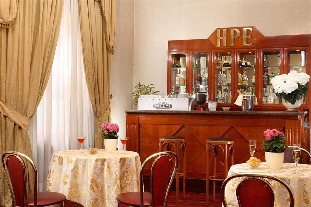 Hotel Pace Elvezia Roma Ristorante foto