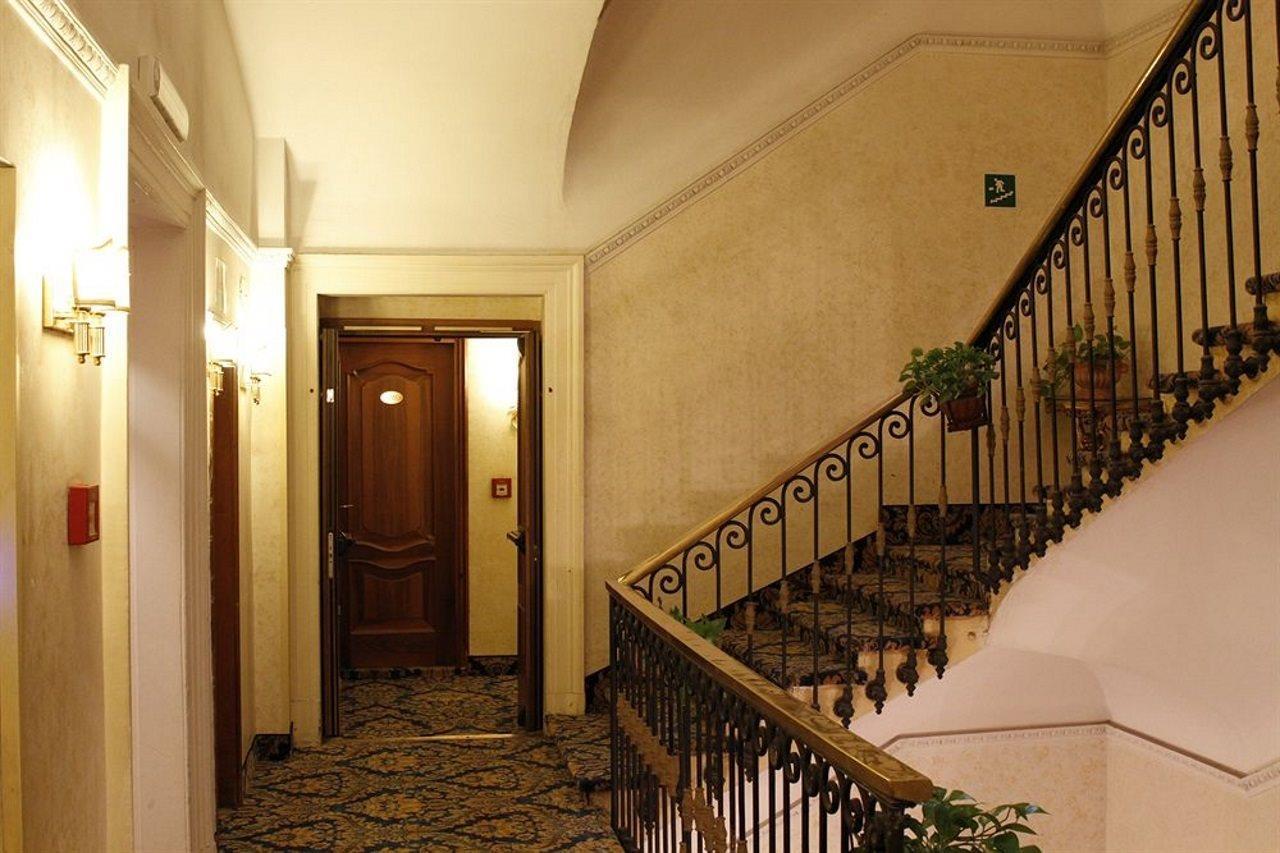 Hotel Pace Elvezia Roma Esterno foto