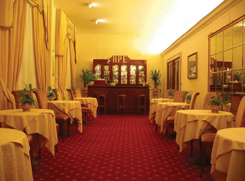 Hotel Pace Elvezia Roma Esterno foto