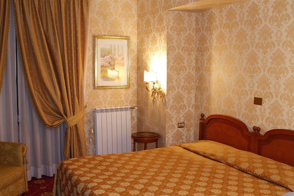 Hotel Pace Elvezia Roma Esterno foto