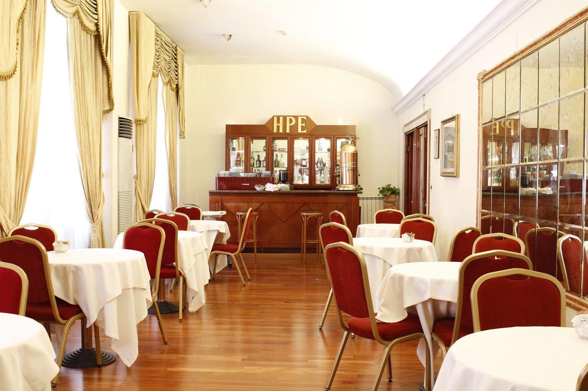Hotel Pace Elvezia Roma Esterno foto