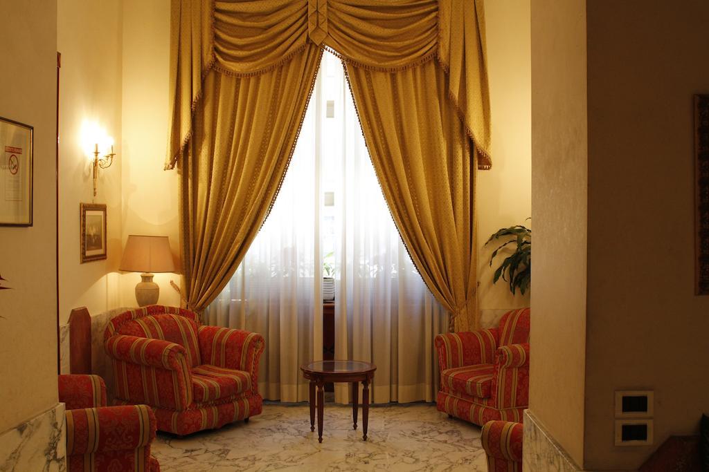 Hotel Pace Elvezia Roma Esterno foto