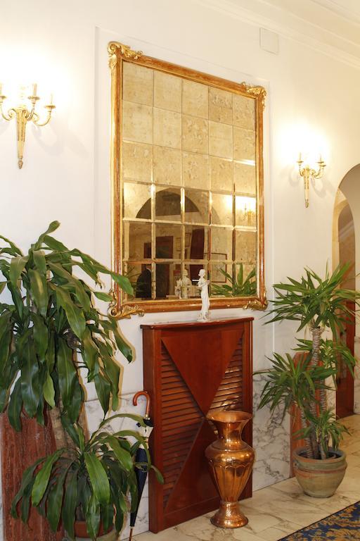 Hotel Pace Elvezia Roma Esterno foto