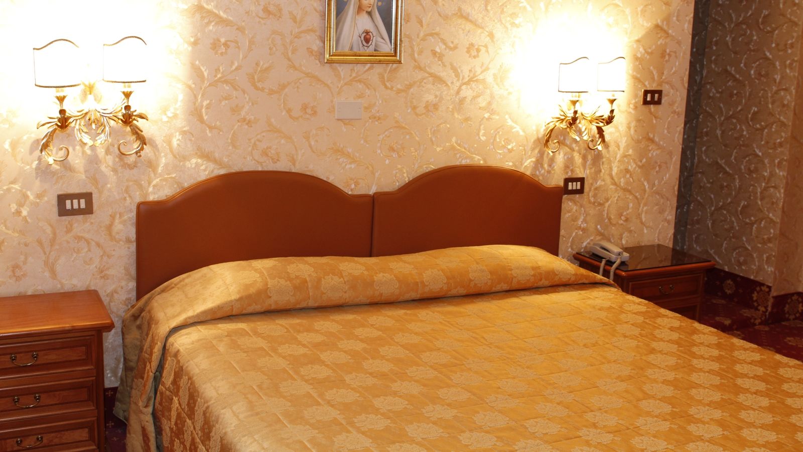 Hotel Pace Elvezia Roma Esterno foto